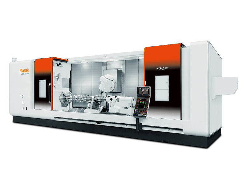 Mazak INTEGREX e-H